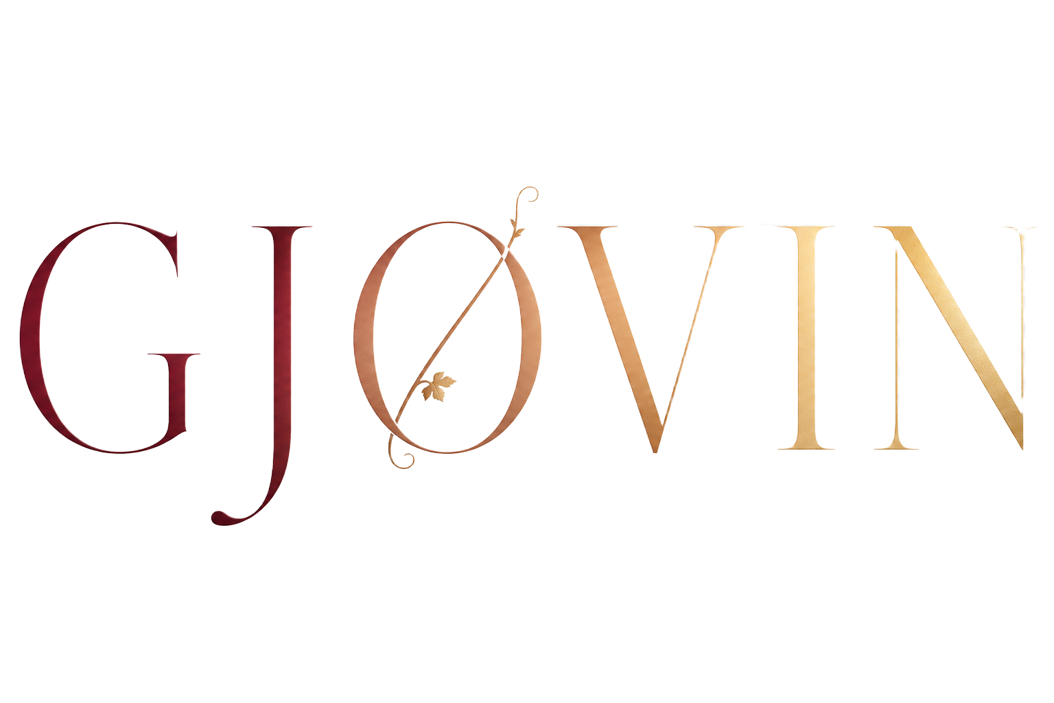 GJØVIN